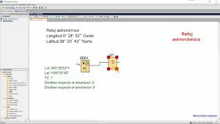 LOGO! 20/37 Reloj astronómico  del Logo! de Siemens screenshot 5