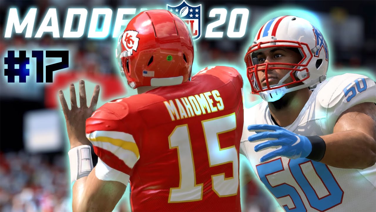 MADDEN 20 FRANCHISE - Chase Young and Greedy Williams Are THE FUTURE - Oilers Ep. 17 CodenameSteev