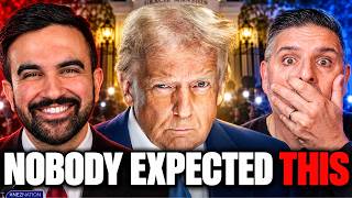 🌎 Trump JUST SHOOK the WORLD With Mamdani Move