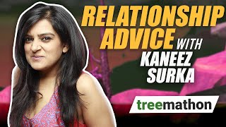 SECRET TIPS TO FIND GIRLFRIEND ​@kaneezsurka007 | TREEMATHON HIGHLIGHTS & BTS