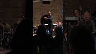 Tony Marino & Orchestra Jazz Siciliana "Let The Good Times Roll" / "Moon River" 9 Maggio 2025
