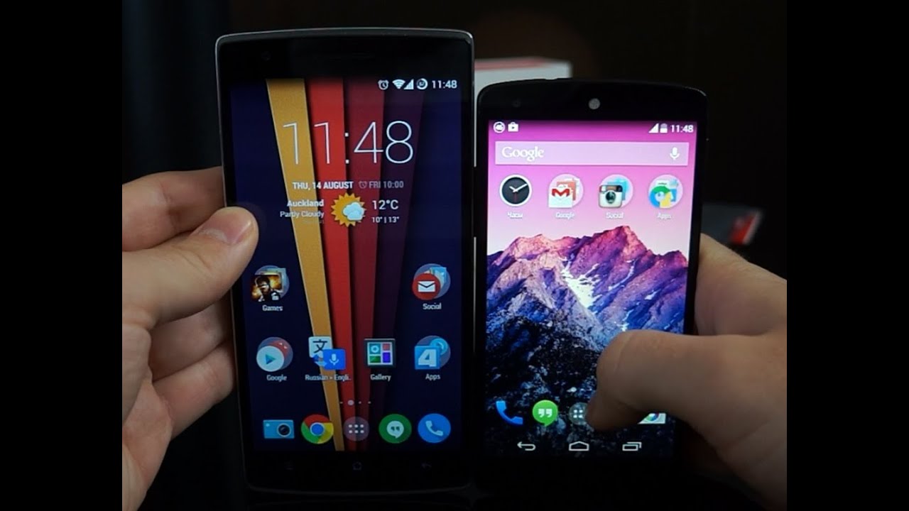 Опыт эксплуатации OnePlus One Sandstone Black 64GB