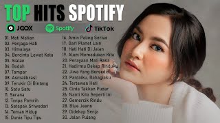 ♪ Playlist terbaik Top Songs Spotify Indonesia - Lagu Hits Terbaru 2025 Mahalini Lyodra Sal Priadi