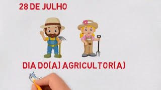 Profissão Agricultor | 28 de julho: Dia do Agricultor e da Agricultora!