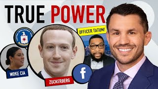 Officer Tatum on Police Reform, Facebook’s Oversight Board on Trump Fate, CIA Recruiting Goes Woke