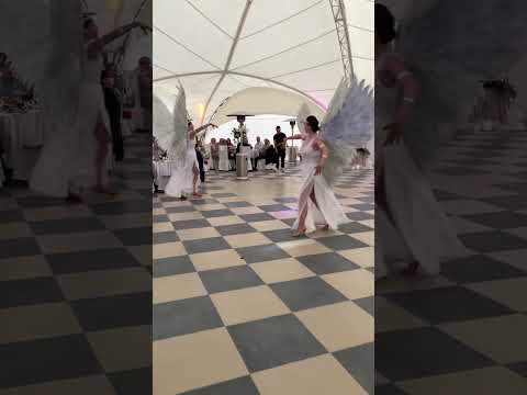 Световое танцевальное шоу на ваш праздник. # #неоновоешоу #праздник