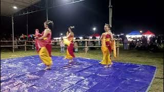 Live Lengger Tapeng Rukma Aji dalam rangka Merti Kalurahan Ngargosari
