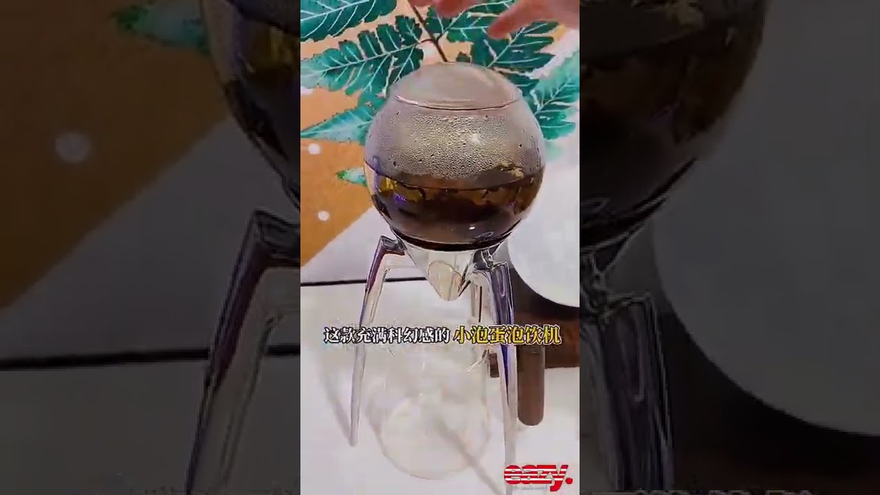 Super easy to use, the appearance is so high, grab it Small bubble egg bubble drink glass bubble tea