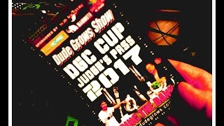 The DUDE GROWS CUP 2017!