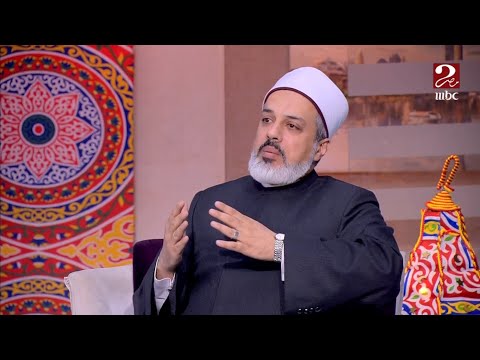 الدكتور أحمد ممدوح يقرأ رسالة وصلته من داعية أوروبية تجسد فيها قمة التسامح مع والدها