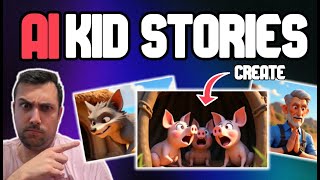 Create Viral Story Videos with AI | Make Money on YouTube with Magiclight AI