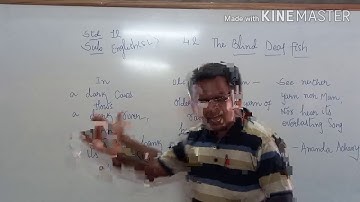 Std.12th |English |Unit 4|Read 2|Part.1|By.Dr.Nilesh Karia