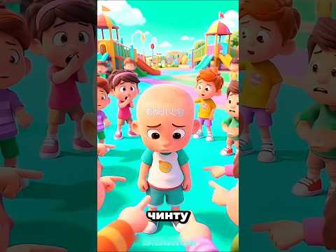 Кто побрил Чинту наголо?#shortvideo