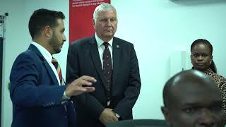 A Landmark Moment for GardaWorld Security - Kenya | 2025 Diplomatic Security Officer Graduation