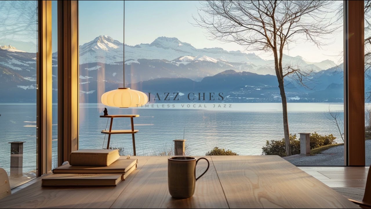 [Playlist] Джаз для свежего начала и спокойного завершения дня | Jazz Ches Vol.08