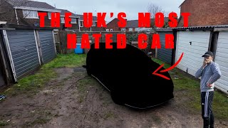 I Bought the UK’s MOST HATED Car from Copart! Was It a Mistake?