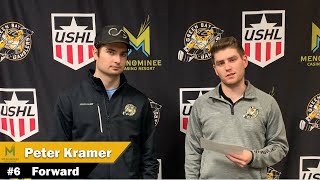 Peter Kramer Interview (10/13)
