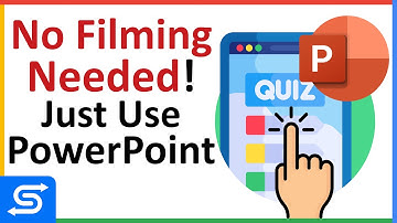 Turn PowerPoint into Online Courses Fast!