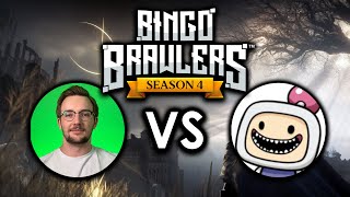 Elden Ring Bingo Brawlers Season 4 vs Vswed