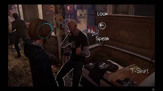 Life is Strange - Before the Storm with Tobii Eye Tracking