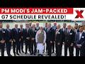 PM Modi's Packed G7 Schedule: Key Meetings and Priorities Explained