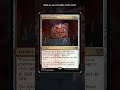 New Secrets of Strixhaven spoiler: Ark Of Hunger