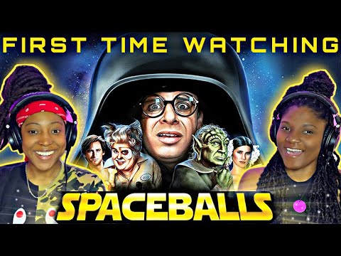 SPACEBALLS (1987) | FIRST TIME WATCHING | MOVIE REACTION
