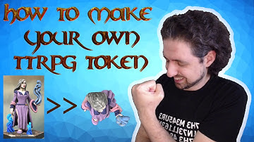 How to Make a TTRPG Token Using Hero Forge