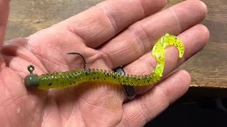 The Technique That Gets Quick Limits Of Bass Under Tough Conditions...