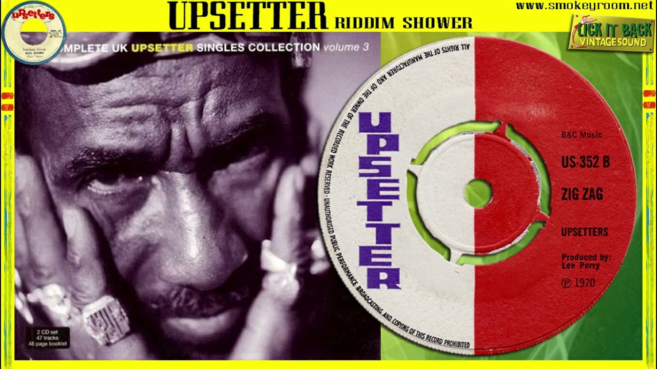 ZIG ZAG ♢The Upsetters♢ - YouTube