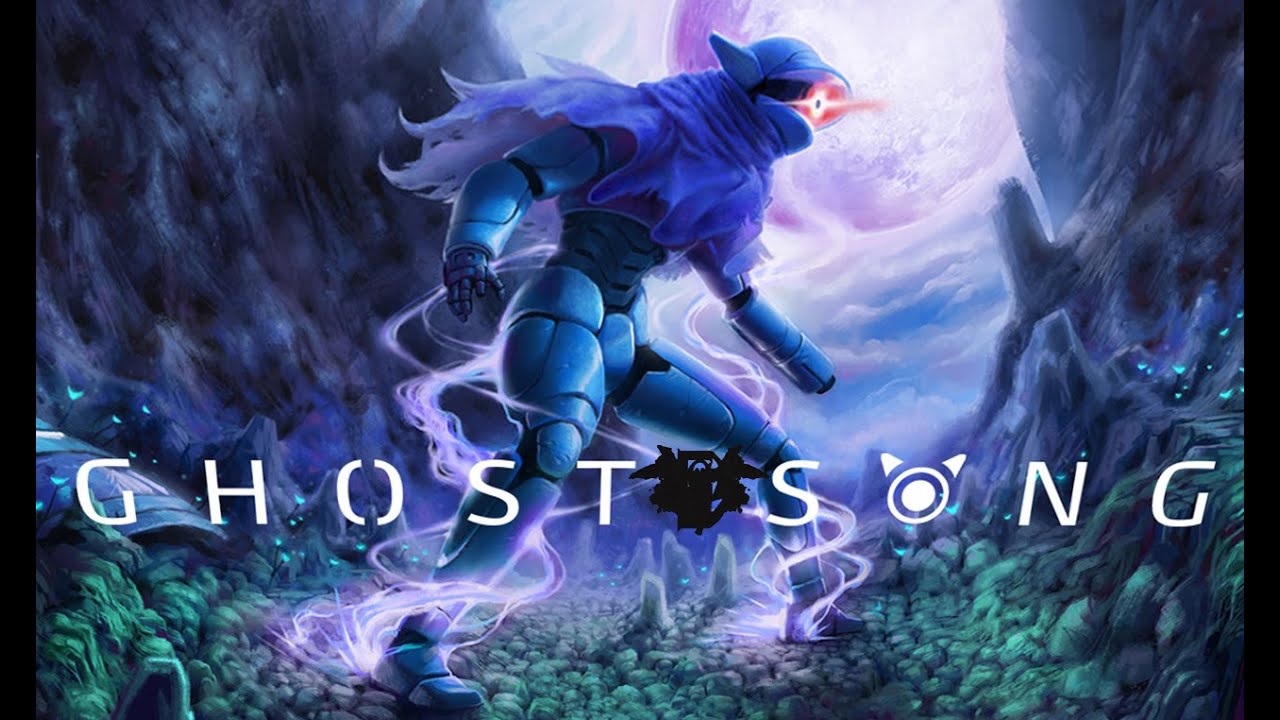 №5 Des silent «Ghost Song»