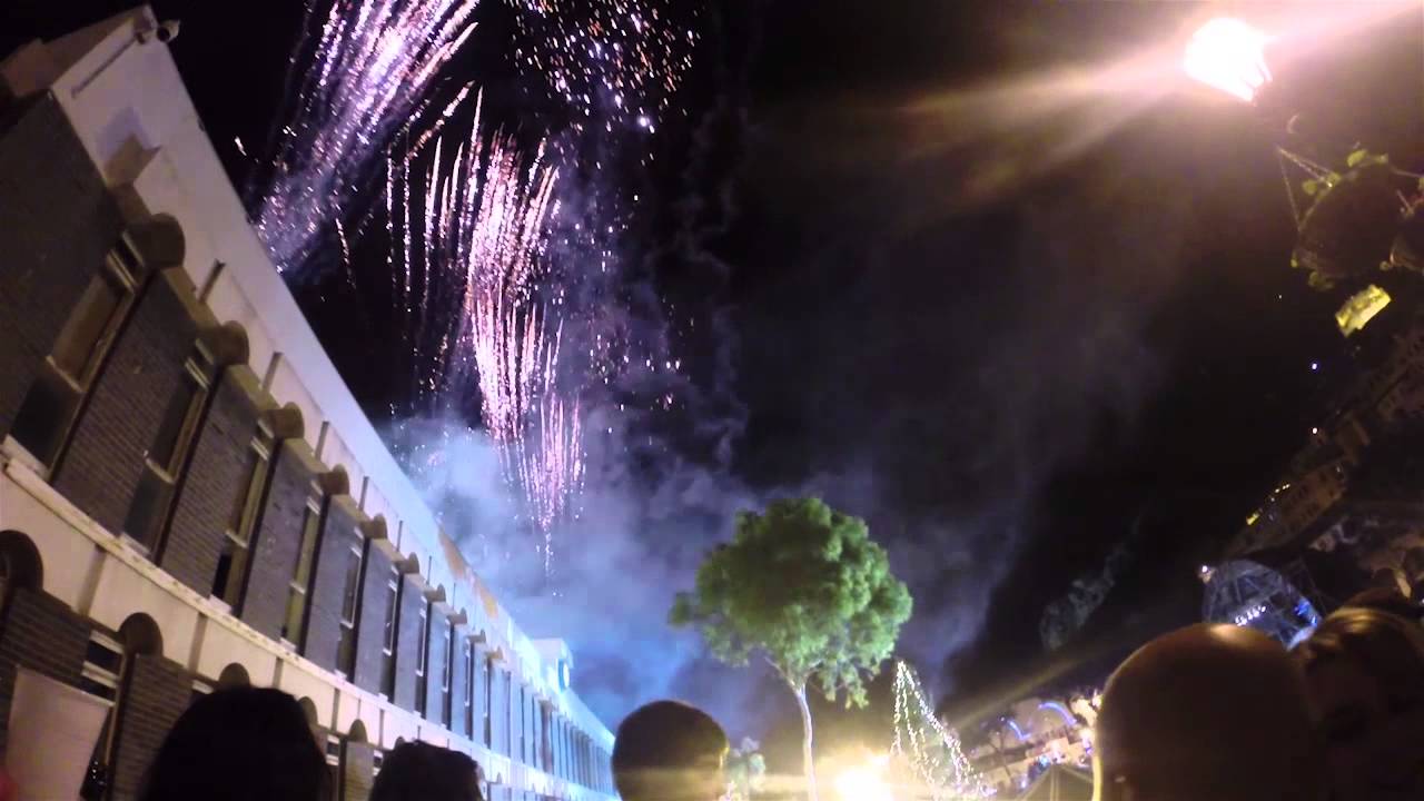 New Years Eve 2013 - YouTube