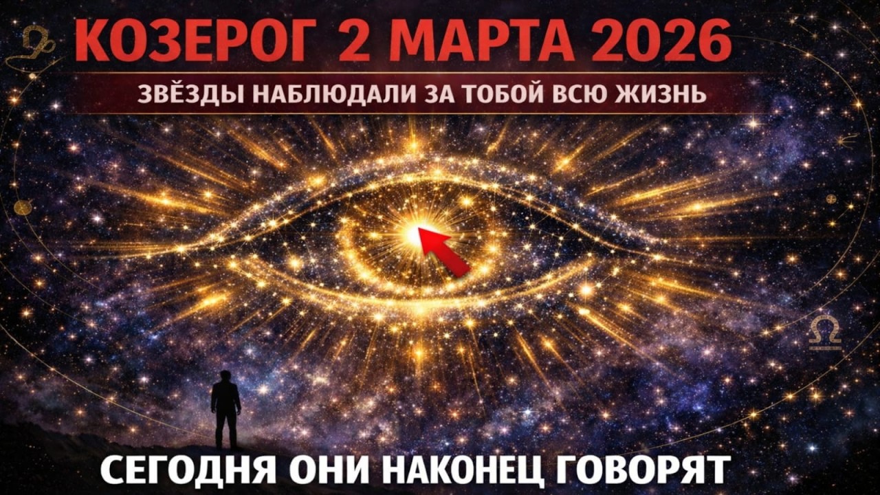 Звёзды наблюдали за тобой всю жизнь — Сегодня ночью они говорят