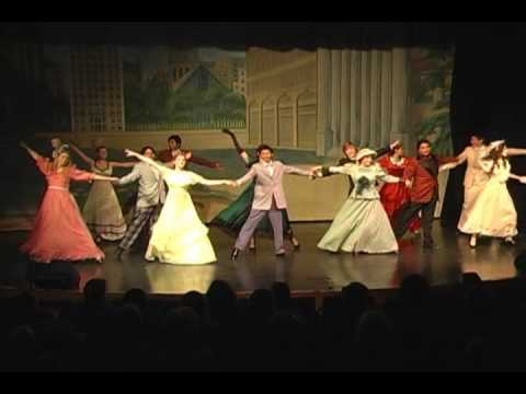 Hello Dolly! Part 5/11 (Dancing) CCHS