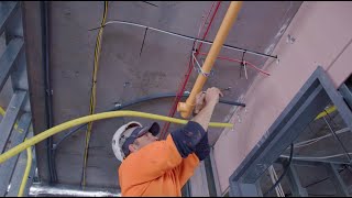 Blazemaster - CPVC Fire Sprinkler System