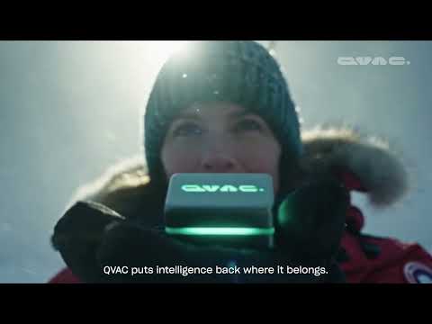 QVAC: Unstoppable Intelligence | AI That Works Offline