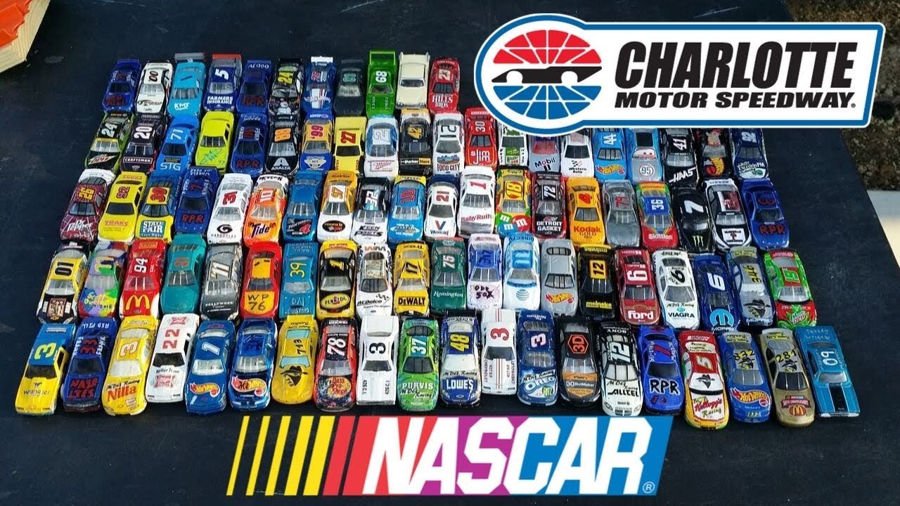 NASCAR YouTube Cup Qualifying 2019 at Charlotte YouTube