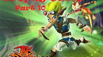 Jak the Collectinator! - Jak and Daxter: The Precursor Legacy Let