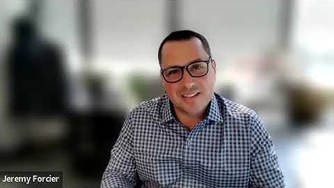 LIVE Q & A with Jeremy Forcier