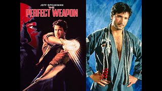 Jeff Speakman The Perfect Weapon Best 90S Martial Arts Movie Stars That Werent Jcvd Or Seagal