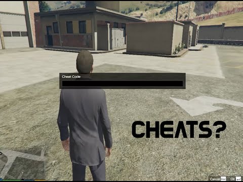 Video: How To Enter Cheat Codes