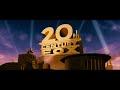 20th Century Fox 1994 Logo With X Men Fanfare 