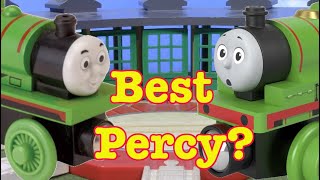 Finding The Best Wooden Railway Percy