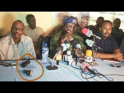 Sharciyo Amniga lagu adkeenayo oo lagu soo rogay magaalada Bosaaso somalia religion