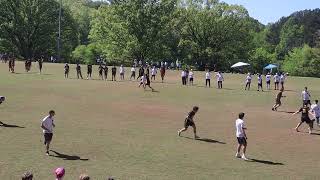 GA Tech - Sectionals '26
