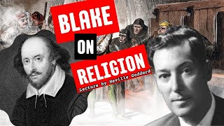 William Blake on Religion | Neville Goddard