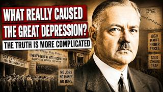 What Really Caused The Great Depression? The Truth Is More Complicated