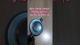 Bahan Sound Horegkomen Ya Yg Tahu Namanya sound dj remix soundhoreg shorts