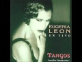 Volver  -  Eugenia León