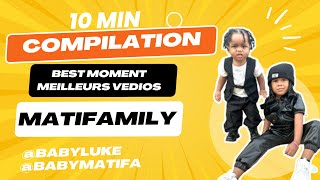 COMPILATION, MATIFAMILY LUKE BEST VIDÉO 😂😂